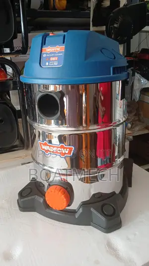 WADFOW 1200W Wet Dry Vacuum Cleaner