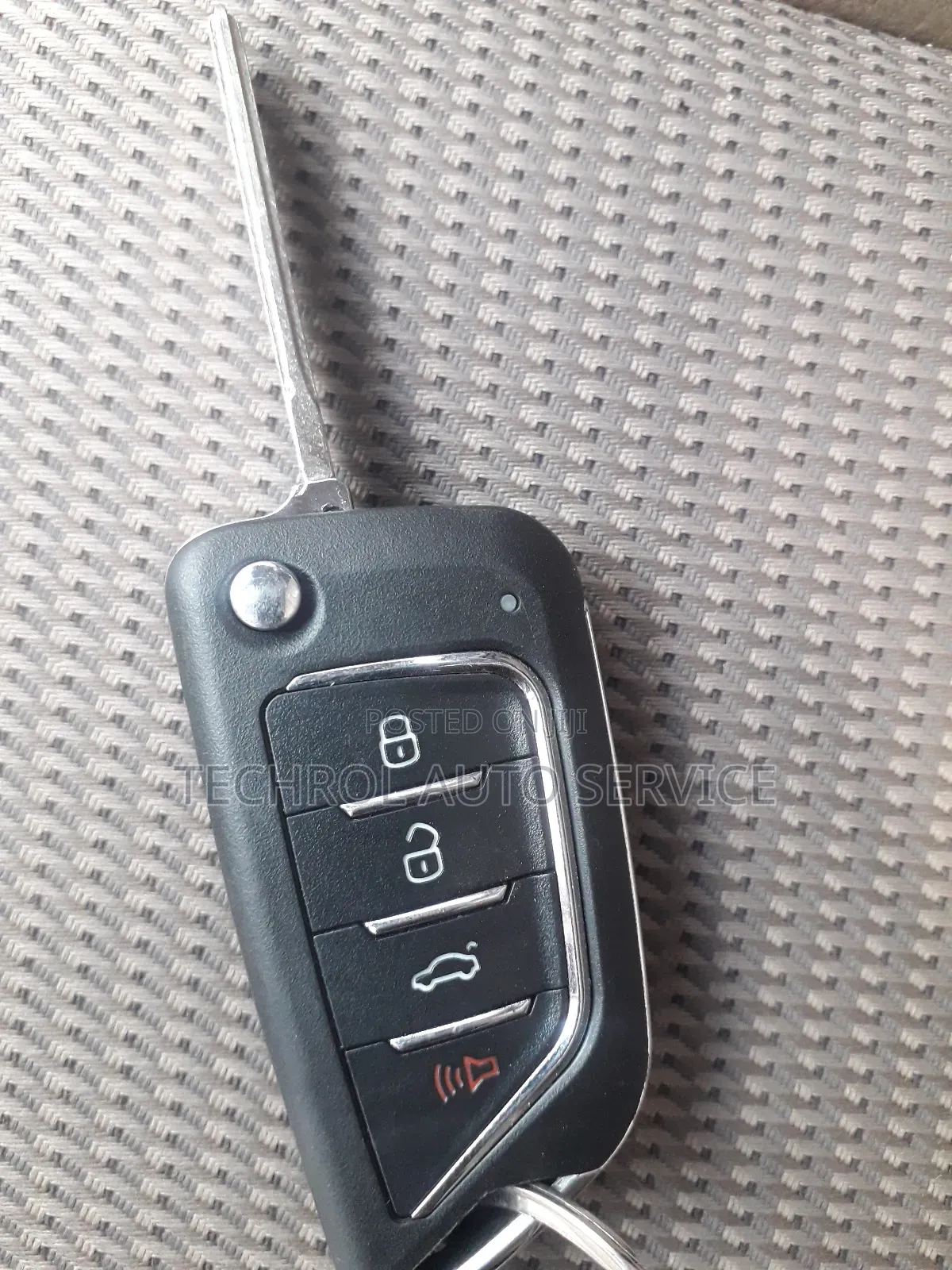 Toyota Corolla,Camry,Yaris,Highlander Modified FLP Keys