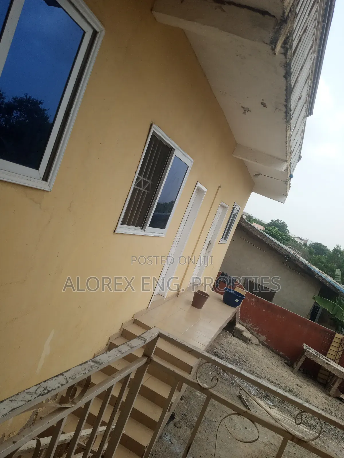1bdrm Room & Parlour in Boi, Abokobi for rent
