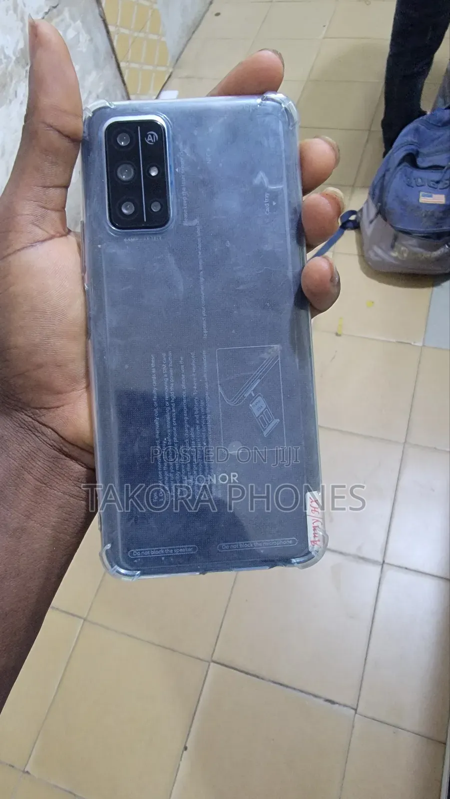 Huawei Honor 30 128 GB Black