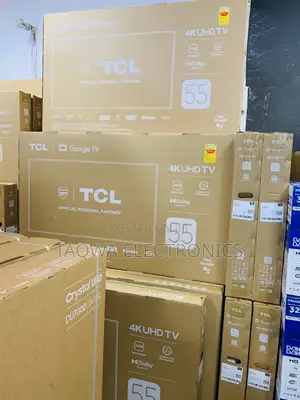 Tcl—Televisions 55”P635