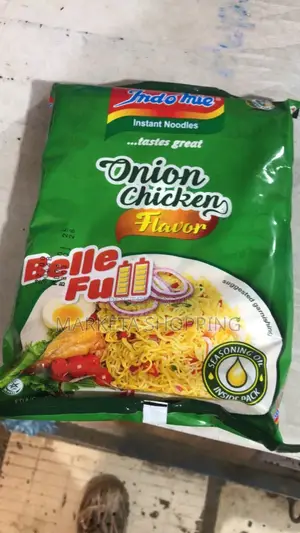 Indomie Belle Full 280gx16