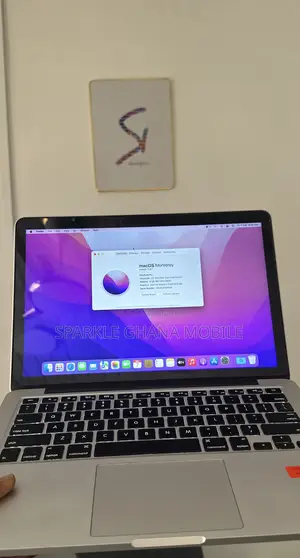 Laptop Apple MacBook Pro 2015 8GB Intel Core I5 SSD 128GB