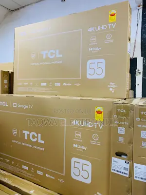 Ideal” TCL Android 55p635