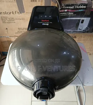 Tefal Digital Air Fryer- UK