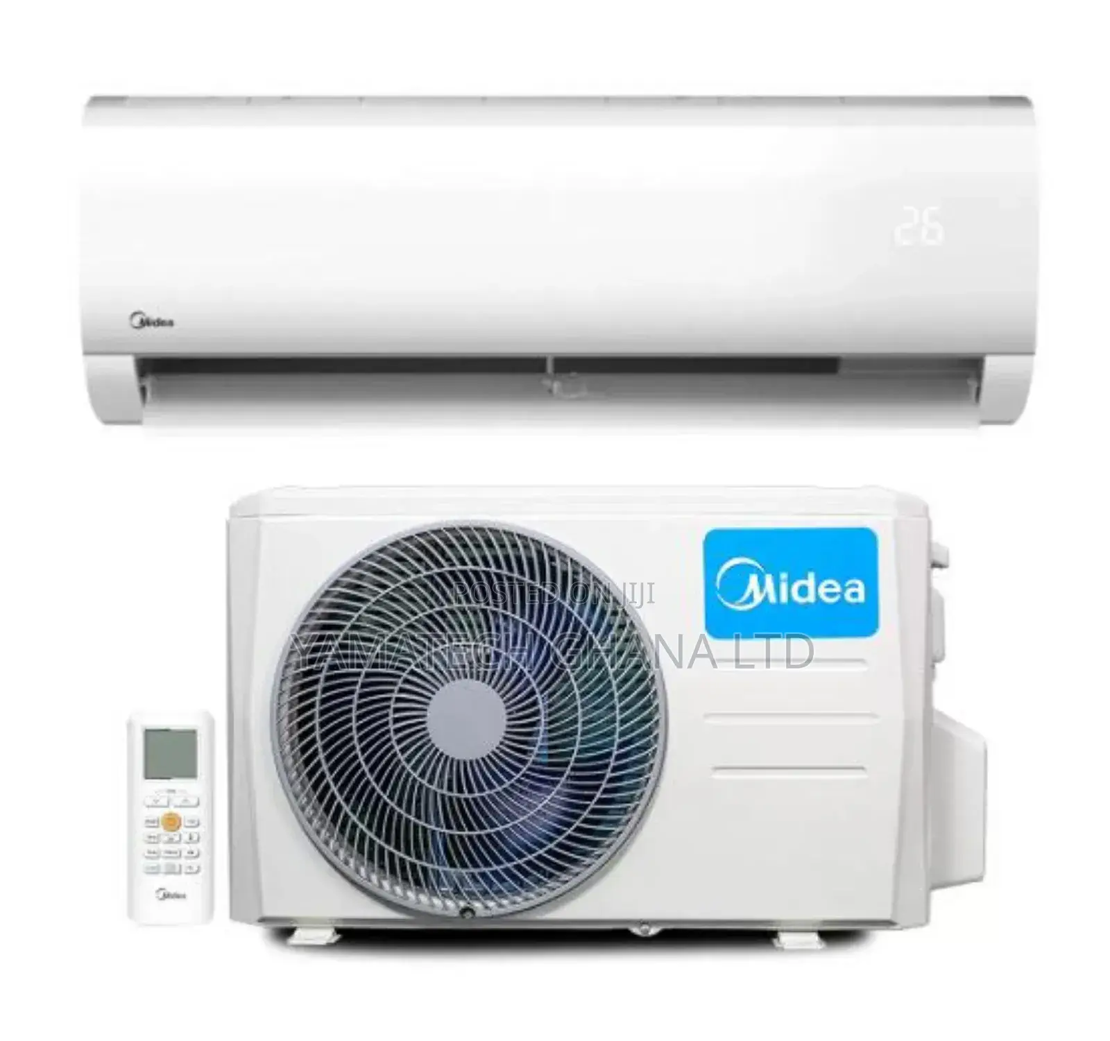 Midea 2.0hp R410 Air Conditioner