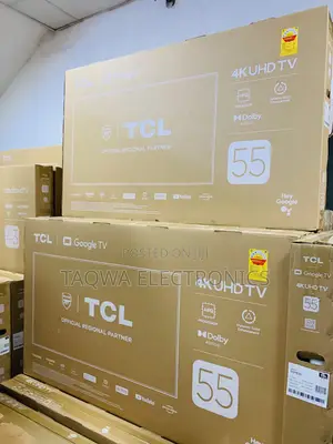 Aipq /TCL Tv ,55p635 Smart Tv