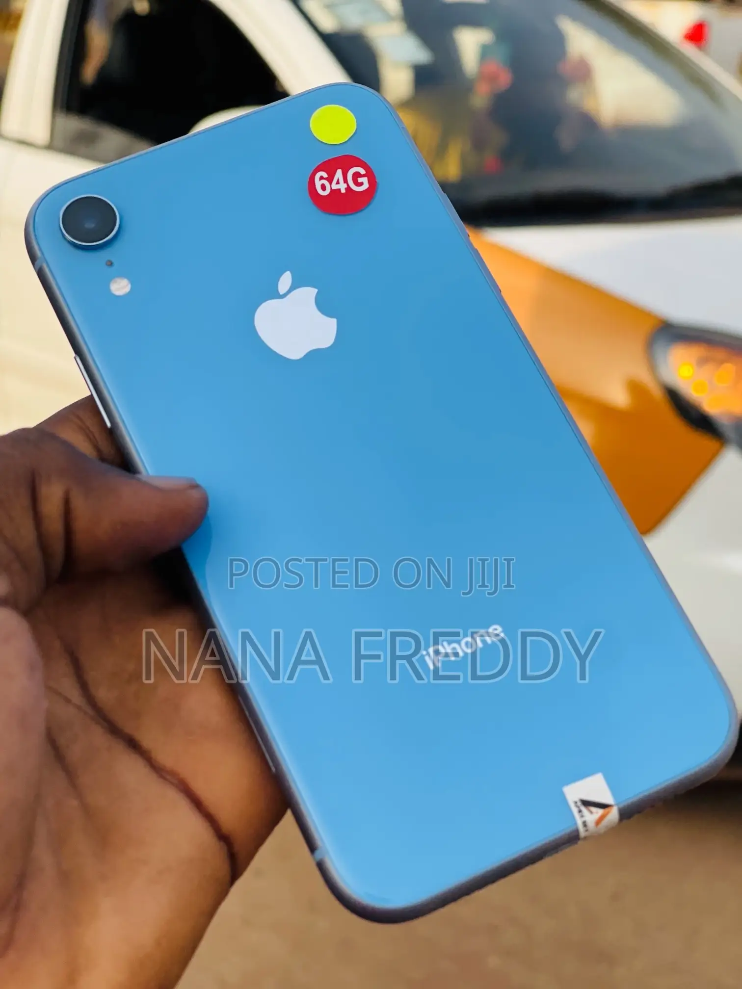Apple iPhone XR 64 GB Blue