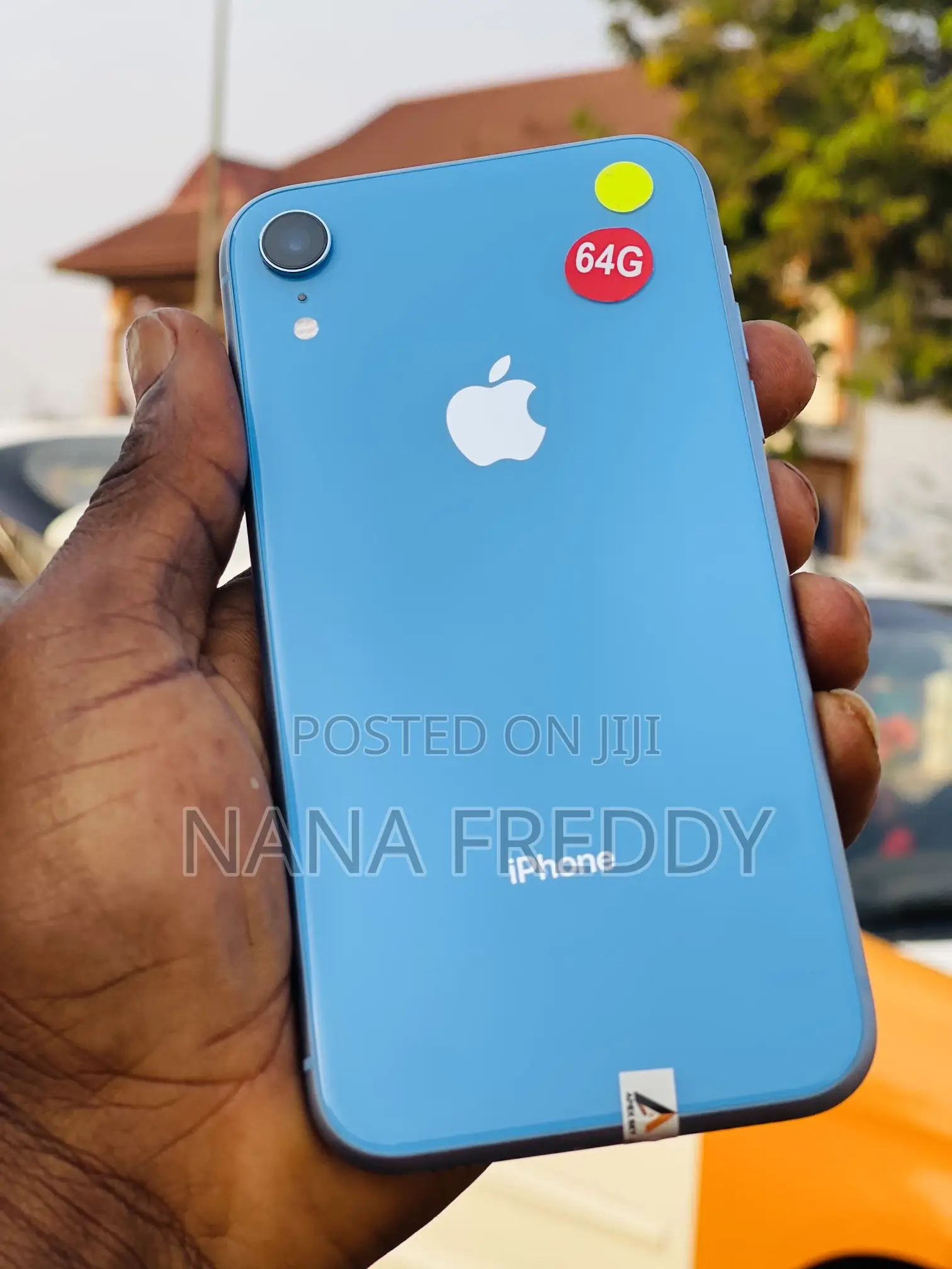 Apple iPhone XR 64 GB Blue