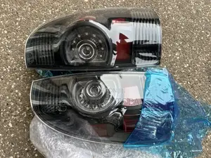 Tacoma Led Dark Taillights 2011 2012 2013 2014