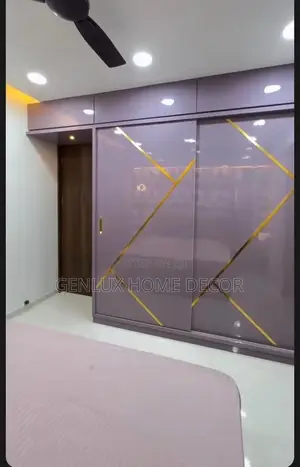 Handleless Sliding Wardrobes for a Minimalist Look