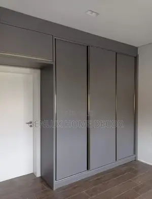 Handleless Sliding Wardrobes for a Minimalist Look