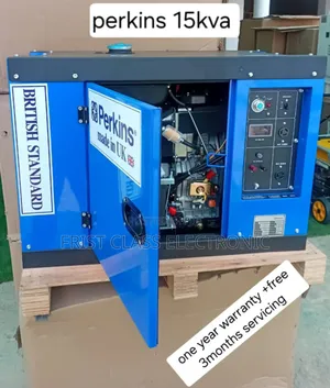 Energetic 15kva Diesel With Air Cooled Engine