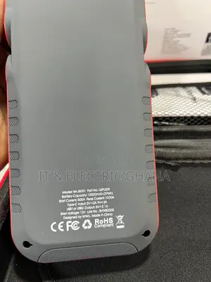 Car Jump Starter