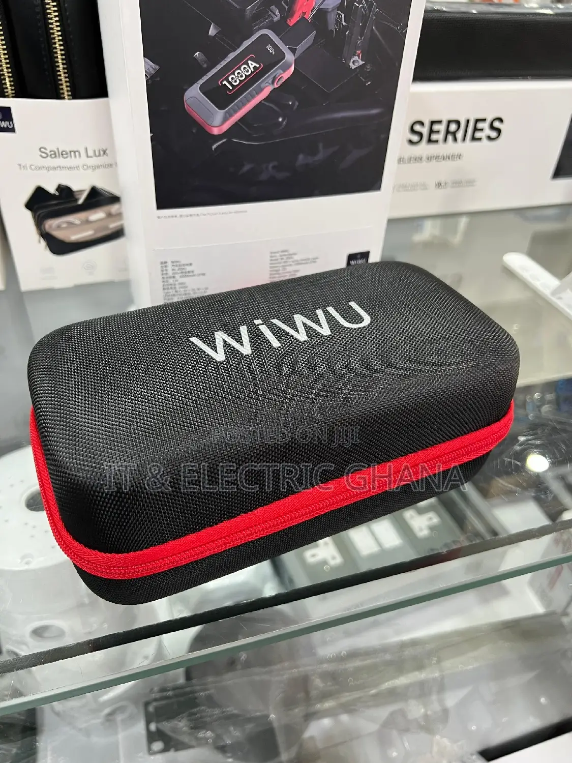 Car Jump Starter