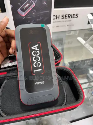 Car Jump Starter