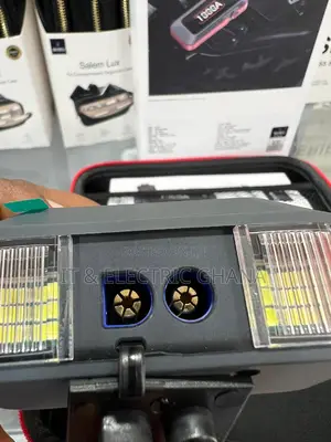 Car Jump Starter