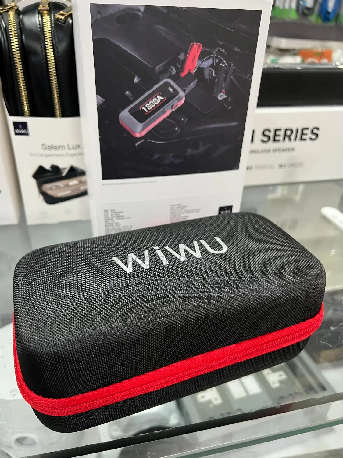 Car Jump Starter