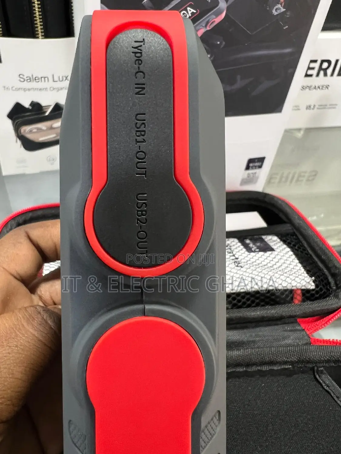 Car Jump Starter