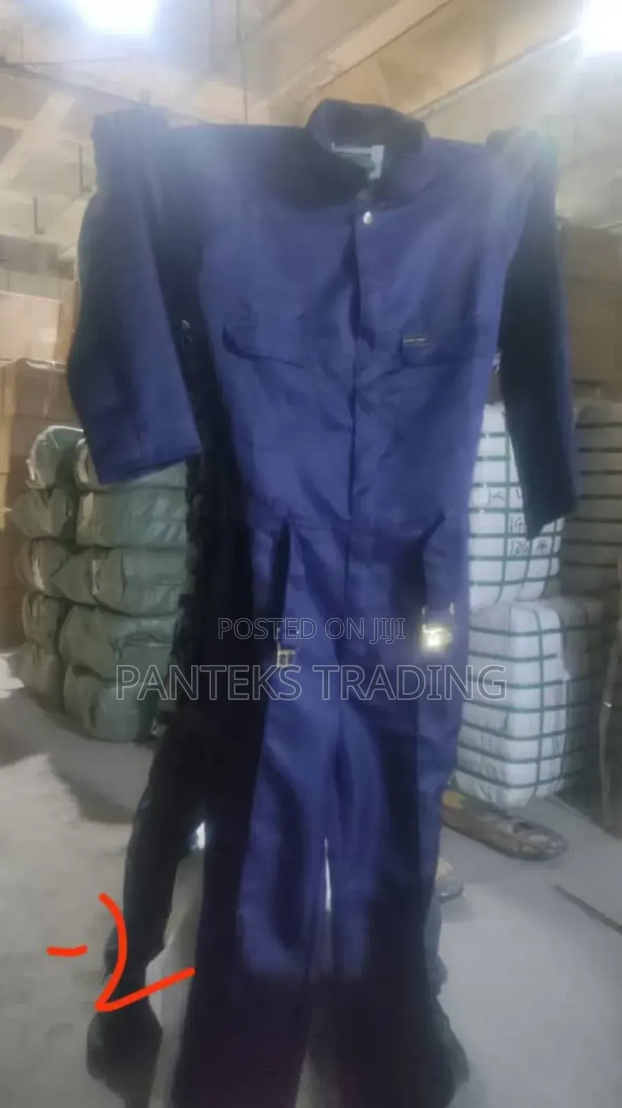 Safety Overalls