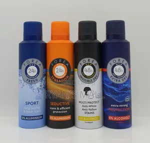 FOREA Deodorant (48 Hours) From Germany