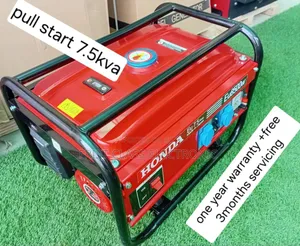 Super Effective 7.5kva Gasoline Engine