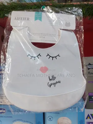 Silicone Bib