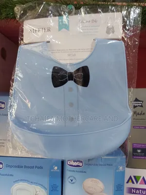 Silicone Bib