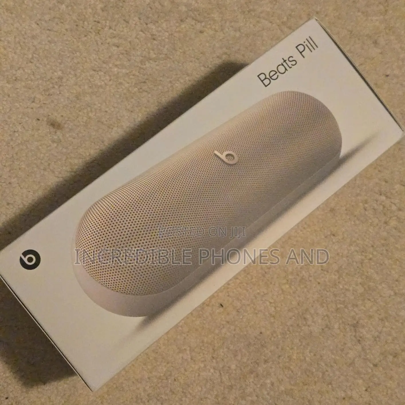 Beats Pill