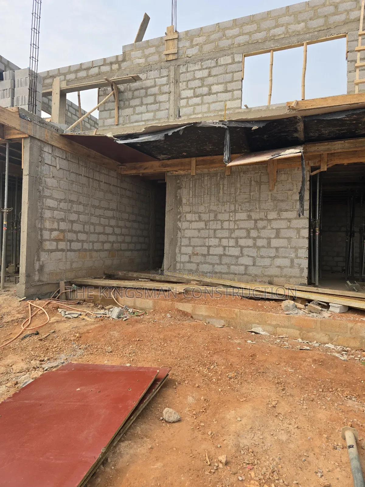 Decking Formwork and More