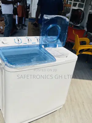 Massive Wash Zara 11kg Semiauto Topload Washer