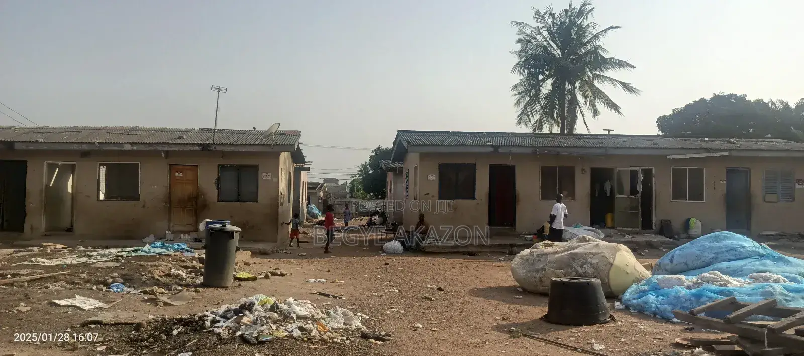 2 Plots for Sale at East Legon Legos Avenue