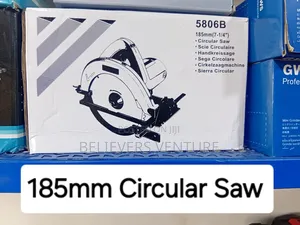 Powerful and Sharp Circular Saw