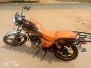 Royal Motorcycle 2024 Black