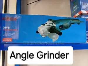 Bosch Professional German Made Angle Grinder