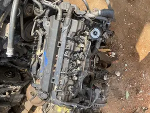 Honda Civic Engine