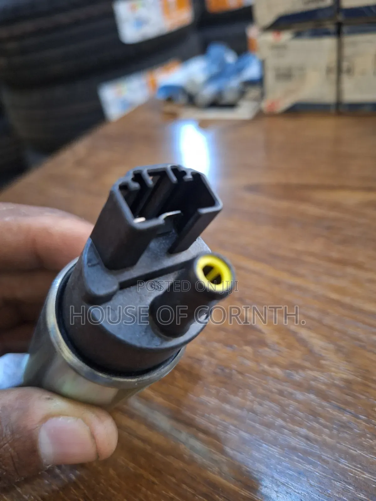 Fuel Pump (BOSCH)- Accord 07-,Fit, Aveo, Kalos, 4runner