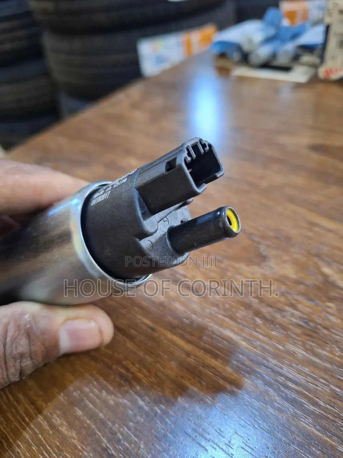 Fuel Pump (BOSCH)- Accord 07-,Fit, Aveo, Kalos, 4runner
