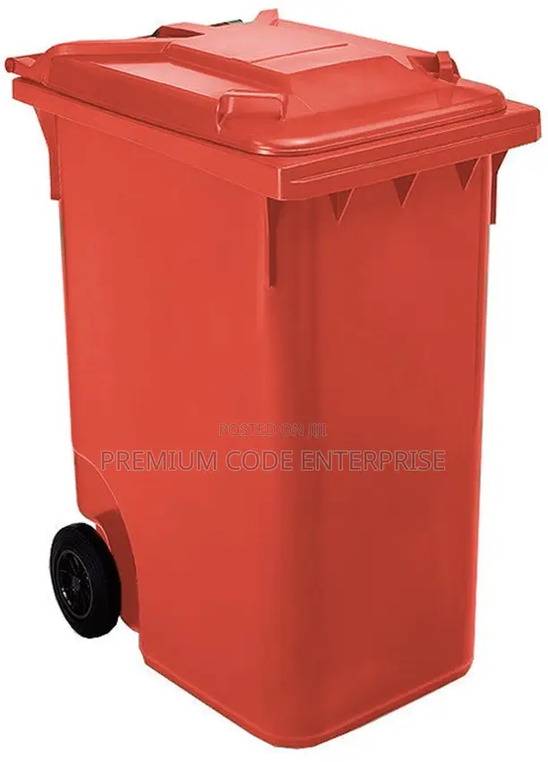 360 Liter Dustbin
