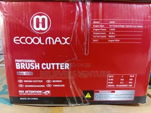 1.0kva Ecoolmax Bush Cutter Powerful Japan Modelbush Cutter