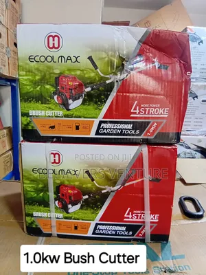 1.0kva Ecoolmax Bush Cutter Powerful Japan Modelbush Cutter