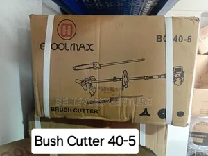 Portable Ecoolmax Bush Cutter Japan Made Machine