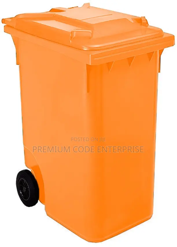 360 Liter Dustbin