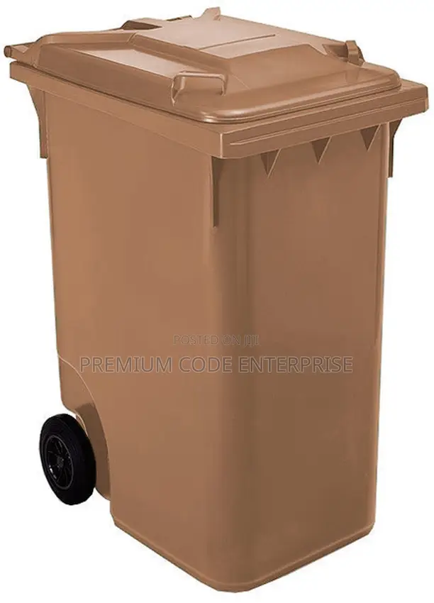 360 Liter Dustbin