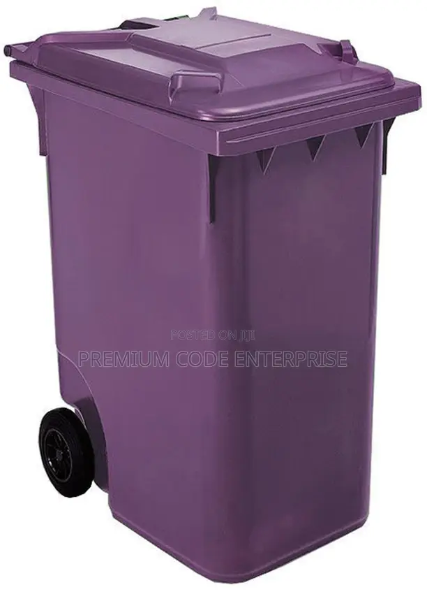360 Liter Dustbin