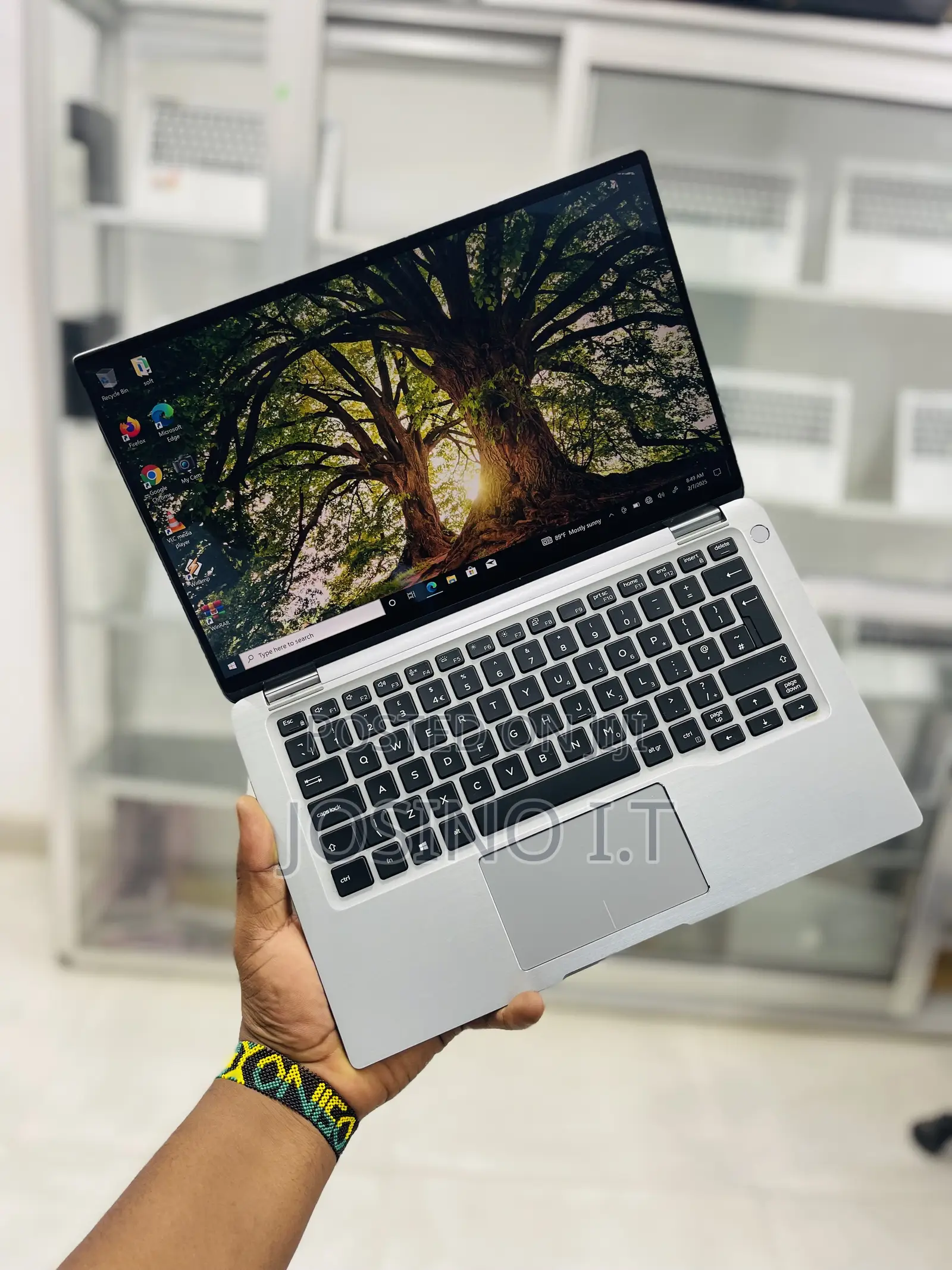 Laptop Dell Latitude 7400 16GB Intel Core i7 SSD 512GB
