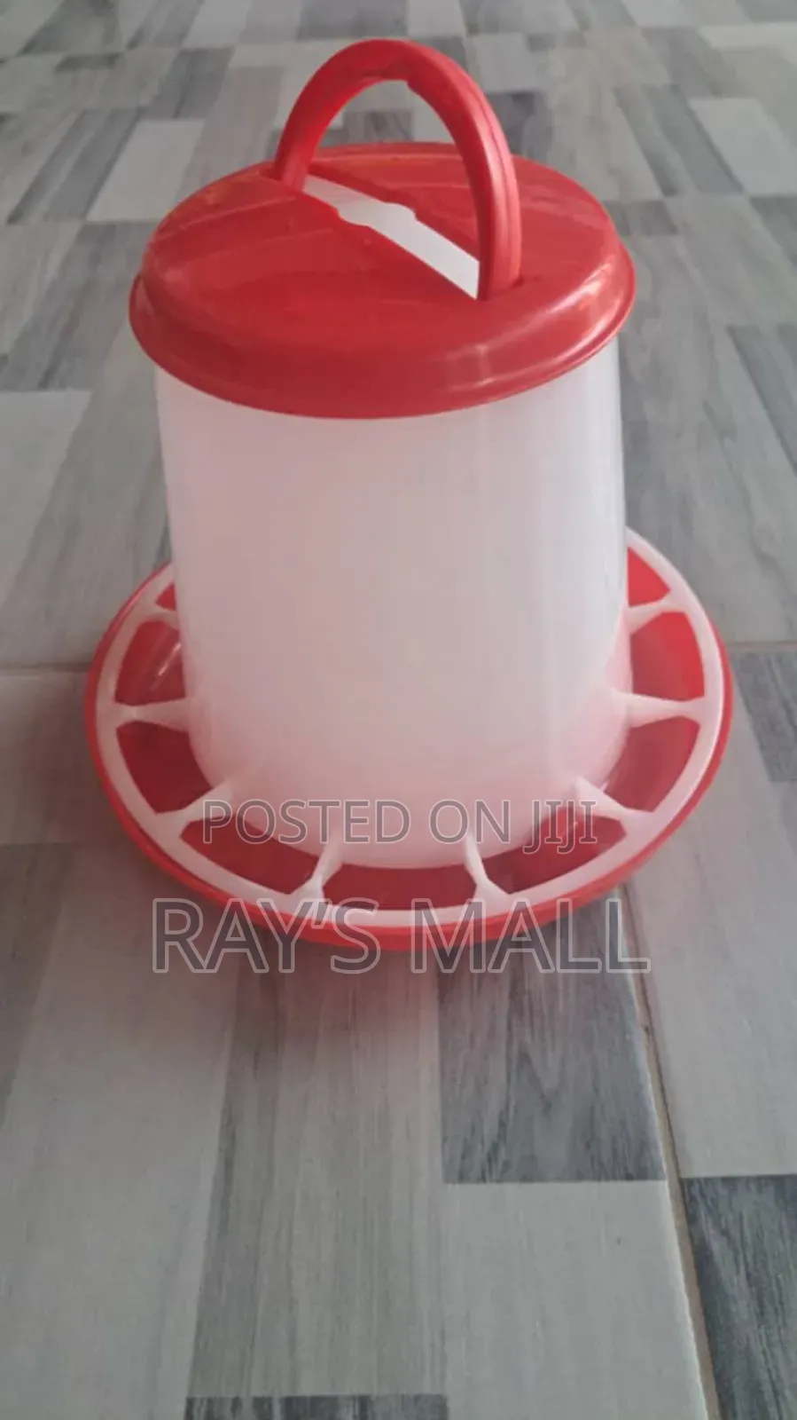 Chick Feeders