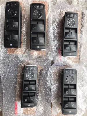W204 Power Window Switch