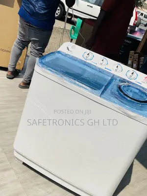 Available New Topload Nasco Semiauto 18kg Washer