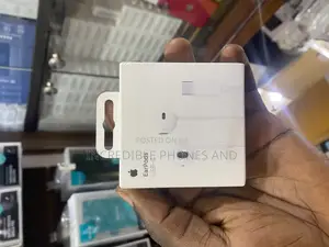Apple Earpods Usb-C